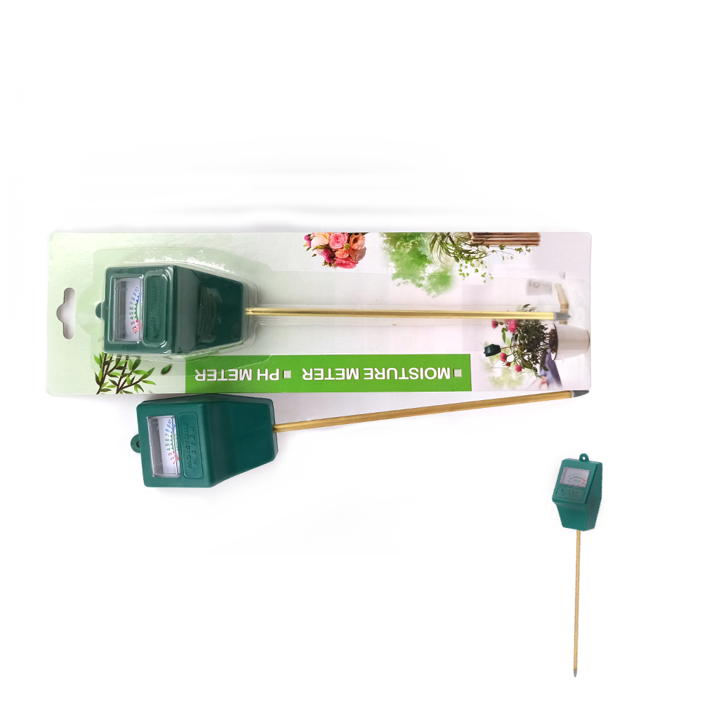 Soil Moisture Tester Garden Plant Flower Digital Soil PH Meter