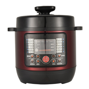 imichef 5L/6L High Quality Programmable Digital Stainless Steel Multifunction Electric Pressure Cooker