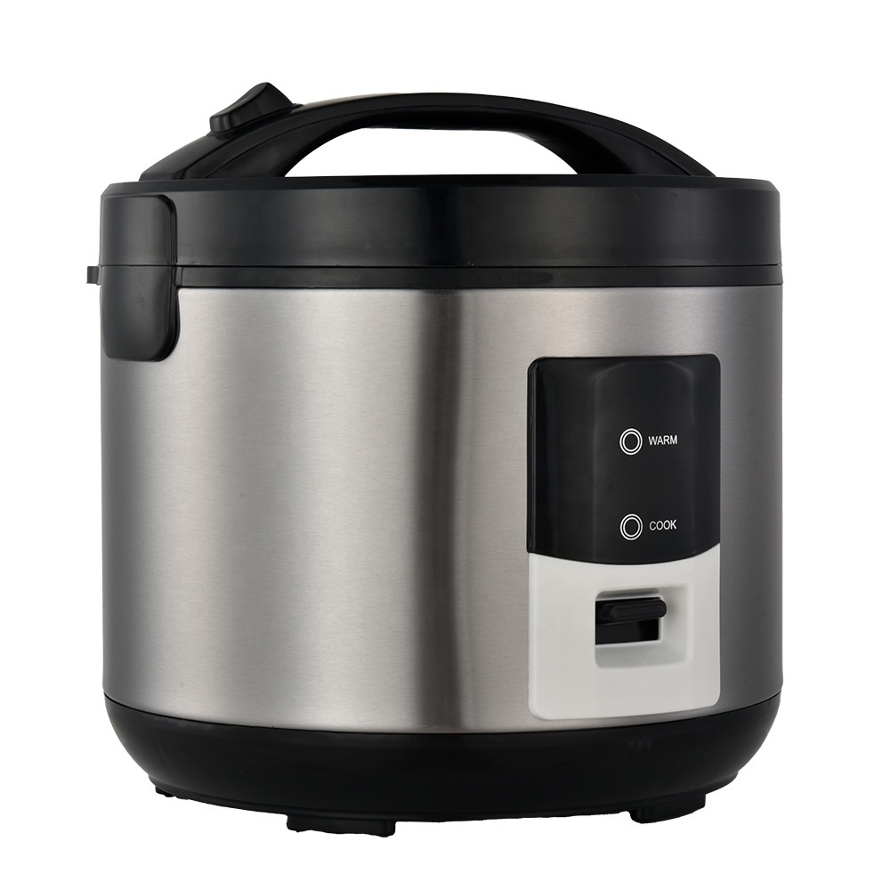 imichef 2L/3L/4L/5L/6L Factory Price Kitchen Multifunctional Electric Smart Rice Cooker With Non Stick Coating Inner Pot