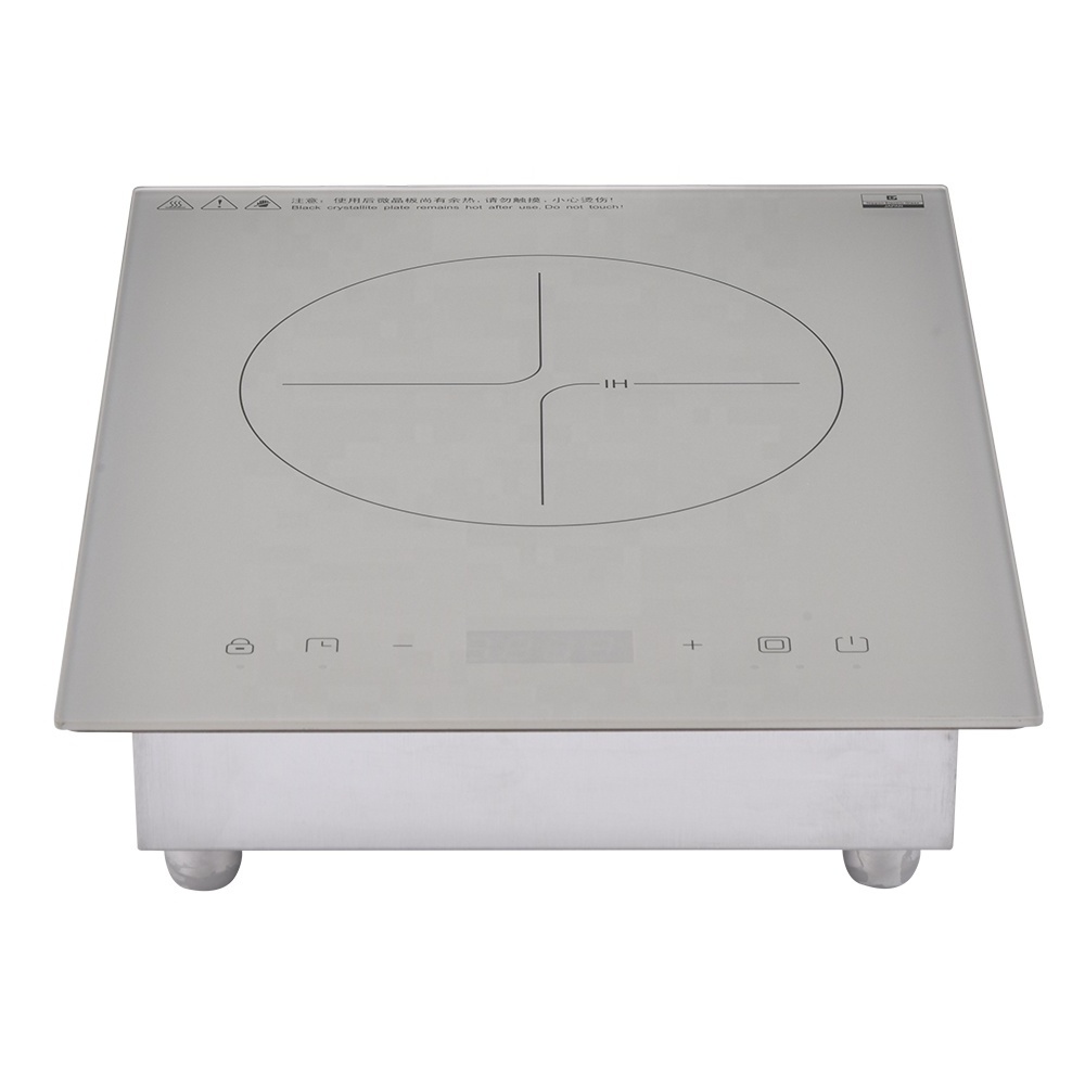 imichef 3000W/3500W High Quality Electric Single Induction Cooker for Restaurant and Household