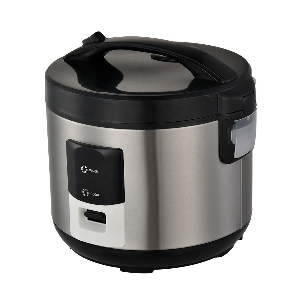 imichef 2L/3L/4L/5L/6L Factory Price Kitchen Multifunctional Electric Smart Rice Cooker With Non Stick Coating Inner Pot