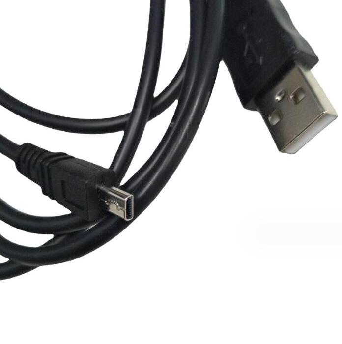 1M USB camera Cable suitable for Sony DSC-W710 W730 W800 W810 W830