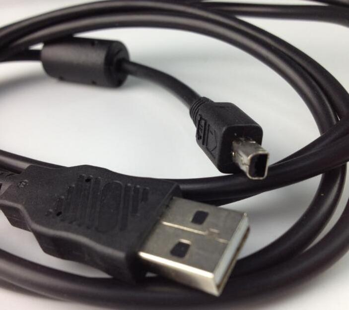 U-4 CB-USB1 USB Camera cables suitable for Kodak Olympus SONY Sanyo Konica Minolta JVC camera