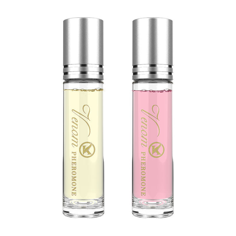 Best Selling Long-Lasting Scent Portable Fresh Roll On Perfume Pheromone Perfume For Women And Men 10Ml Perfumes And Fragrances