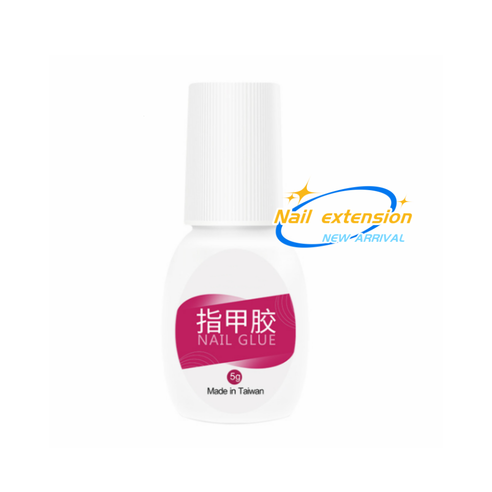 High quality private label Transparent Nail Glue, Nail Art Product, Special Nail Glue For Nail Salon