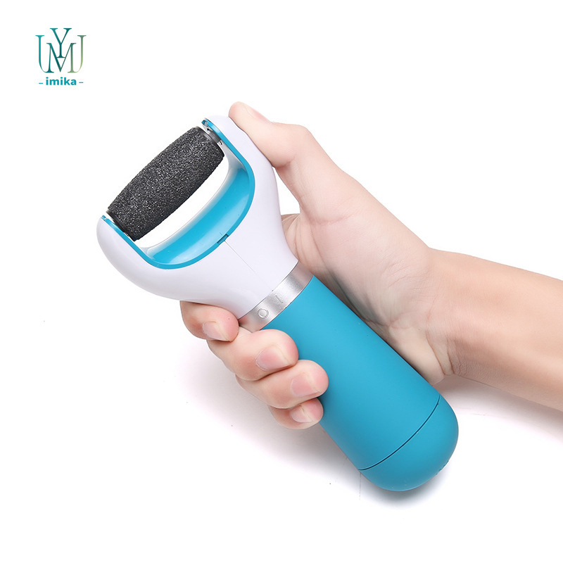 Foot Callus Remover  Electric Foot File Grinder For Skin Cleaning White Foot Care Tool