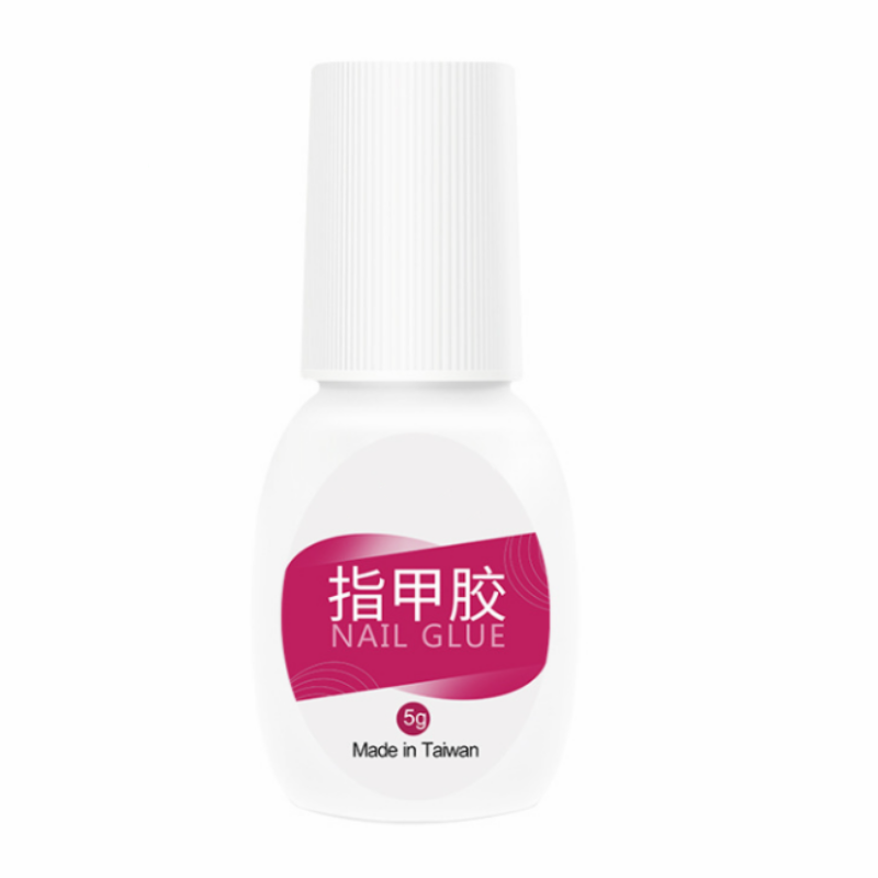 High quality private label Transparent Nail Glue, Nail Art Product, Special Nail Glue For Nail Salon