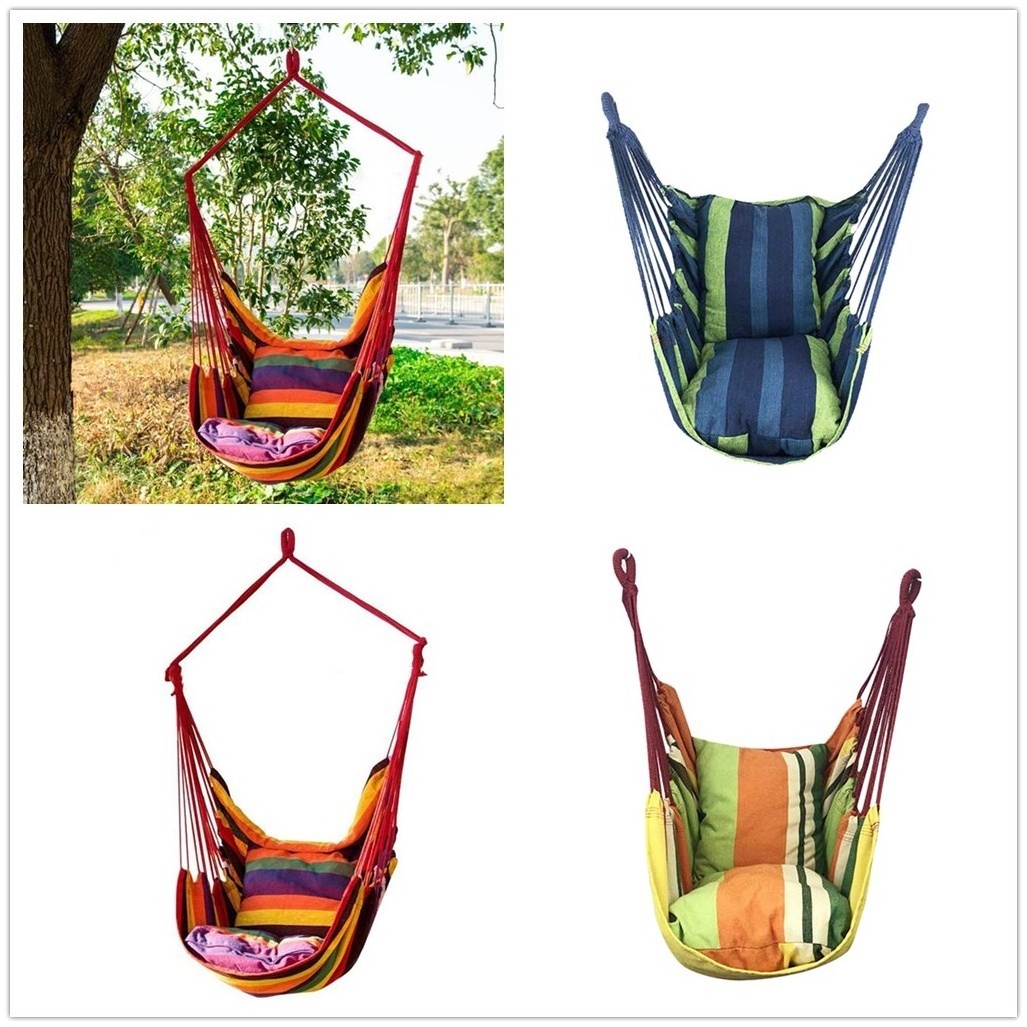 Hammock Home Portable Outdoor Camping Tent Hanging Swing Chair Hammock With Mosquito Net Hanging Bed Hunting Sleeping Swing