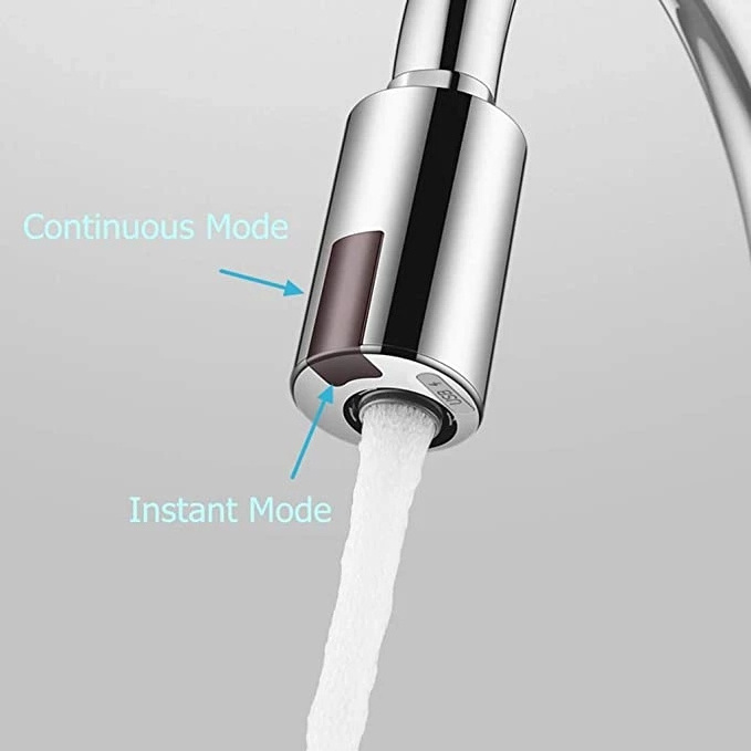 Intelligent Faucet Water-Saving Sensor Automatic Touchless Faucet Infrared Sensor Water Tap For Kitchen adapt for M22 M24