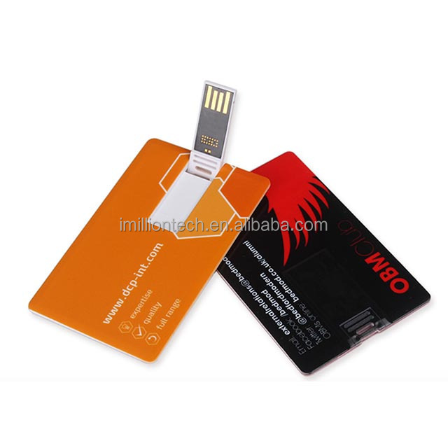 Usb memory 1gb, flat usb memory stick, name card usb memory