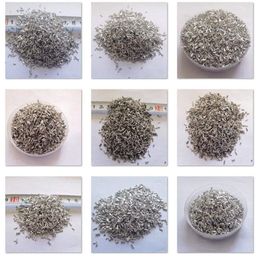 New Preferential Price Passivated Magnesium Granules Metal powder granules In China