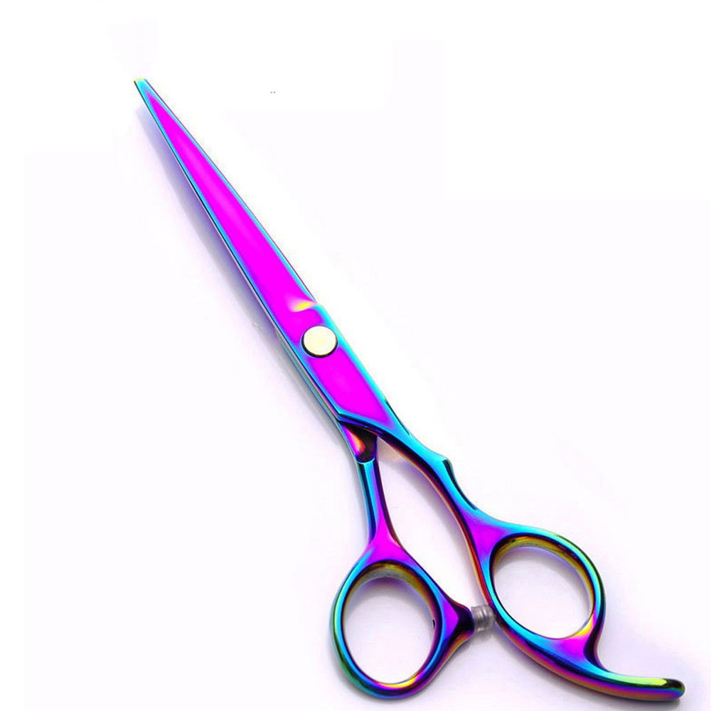 Oem Stainless Steel Hairdressing Cutting Barber Scissors Hair Cutting Salon Scissors New Arrival Barber Scissors