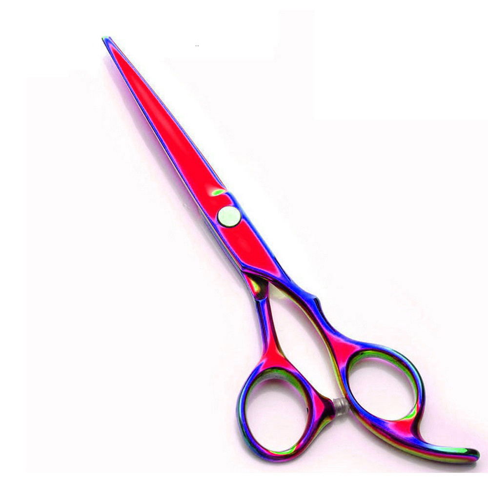 Oem Stainless Steel Hairdressing Cutting Barber Scissors Hair Cutting Salon Scissors New Arrival Barber Scissors