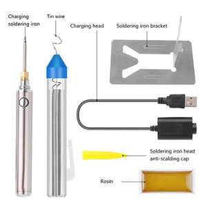 Rechargeable Tape Sealing Pliers Flat Soldering Hot Selling Electric Remover Tape Hair Extension Heated