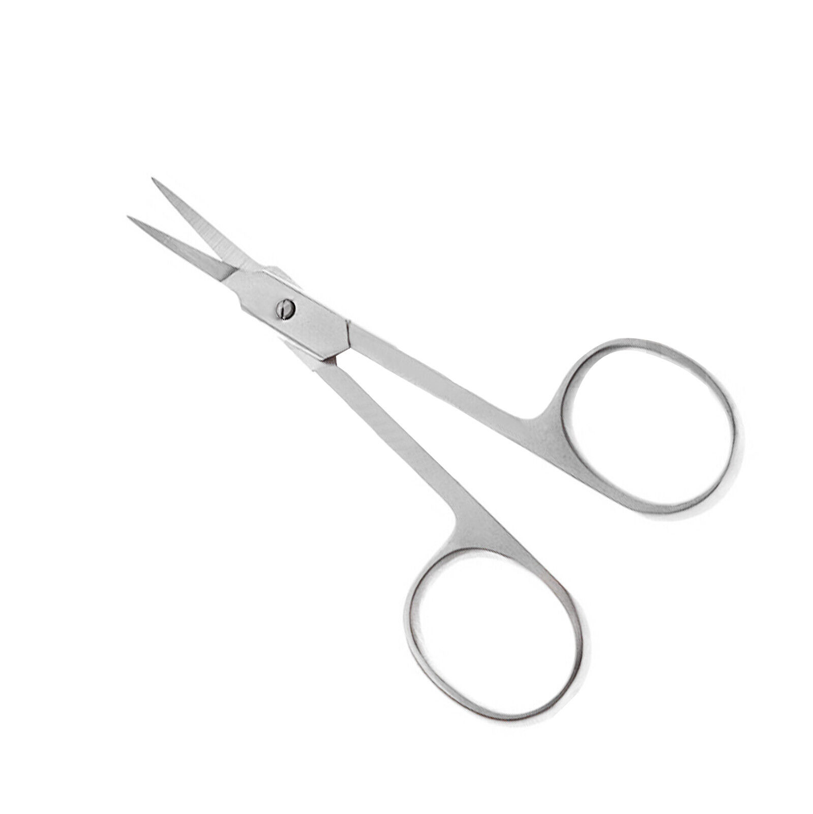 Manicure Nail Scissors Cuticle Nipper Cuticle Remover Nail Cleaner Pedicure Cutter Trimmer Wholesale Silver Stainless Steel