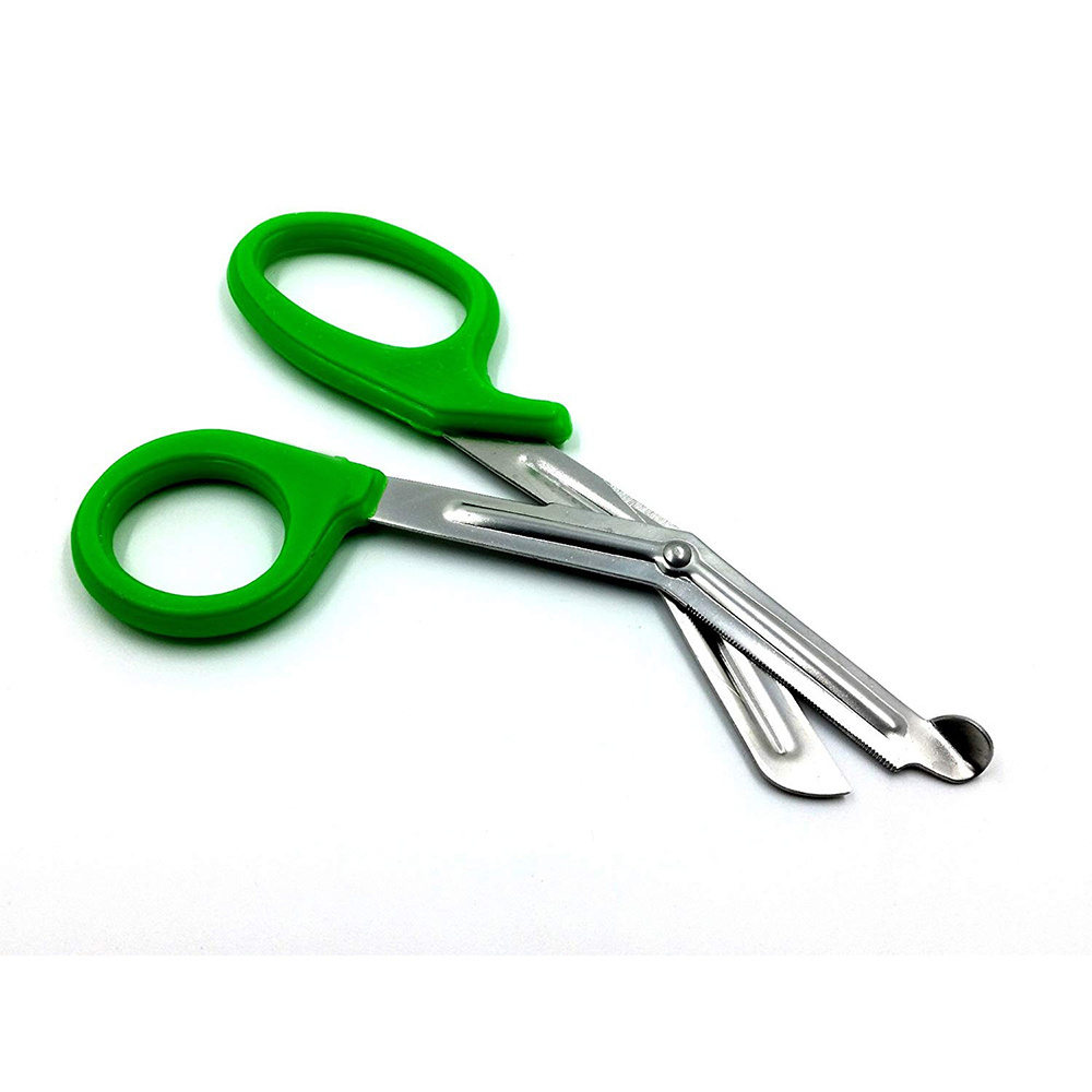 Trauma Shears / EMT Medical Shears / Paramedics Scissors sizes 5.5