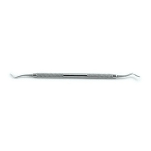 Stainless Steel Excavator 63-64 Double Ended Chiropody Podiatry Beauty Tools Instruments - High-quality Professional