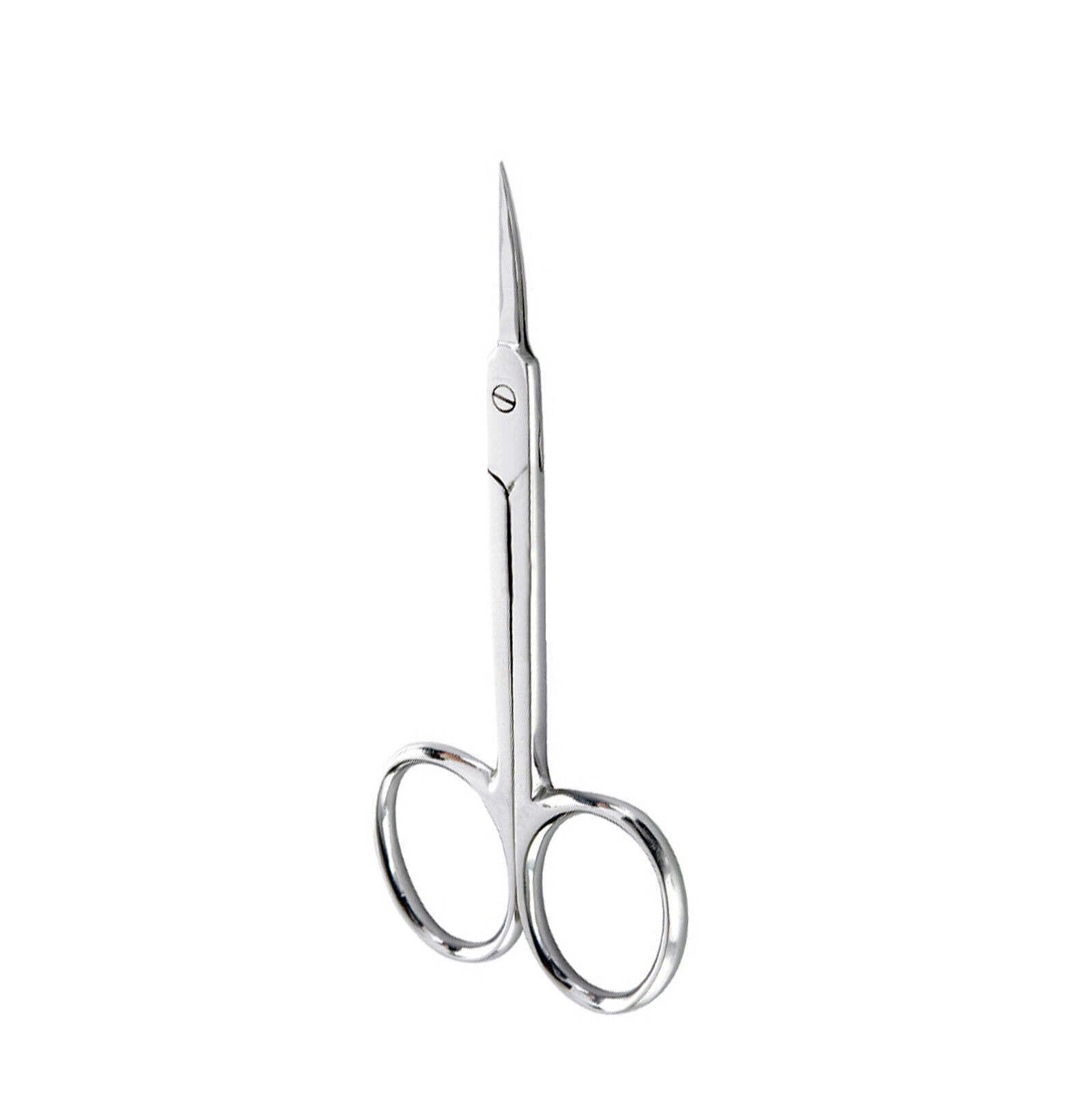 Manicure Nail Scissors Cuticle Nipper Cuticle Remover Nail Cleaner Pedicure Cutter Trimmer Wholesale Silver Stainless Steel