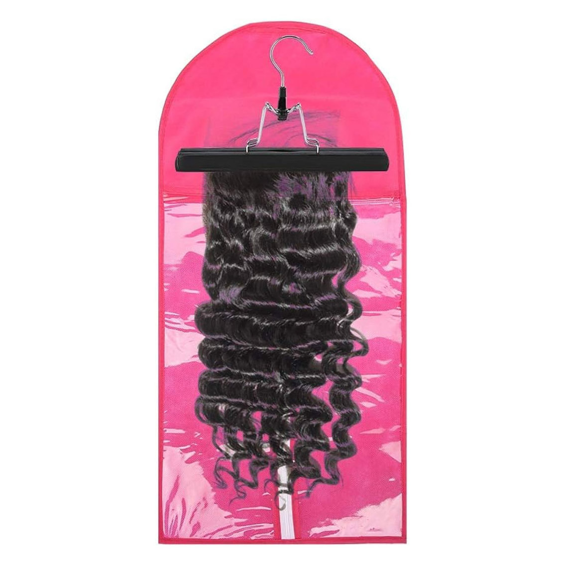 Wig Storage Bag Wig Dust Cap Bracket Portable Set Customize Top Quality Hair Extensions Tools Accessories