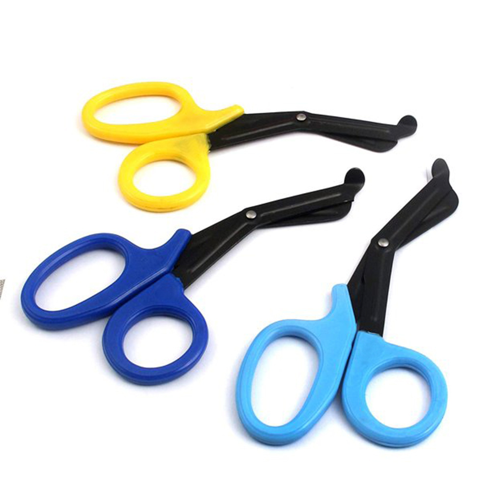 Trauma Shears / EMT Medical Shears / Paramedics Scissors sizes 5.5