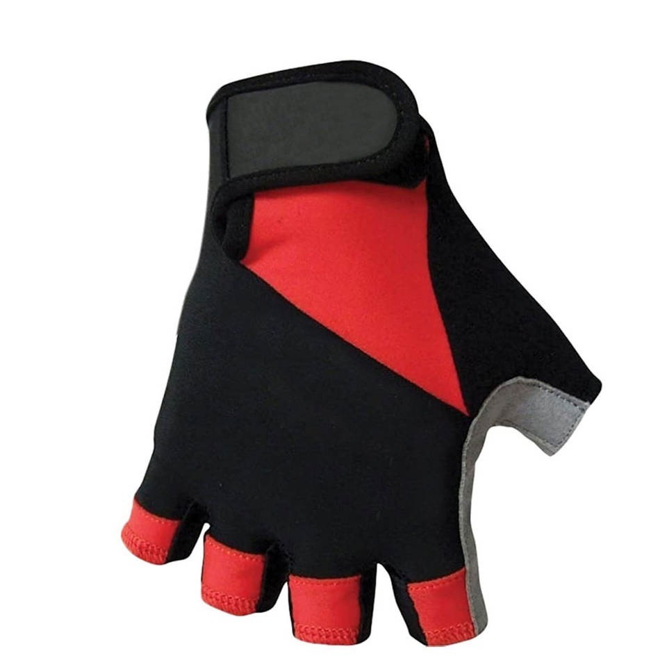 Top Quality Design Gaelic Gloves Manufacturer Touch Screen Sports Hurling Half Finger Gloves