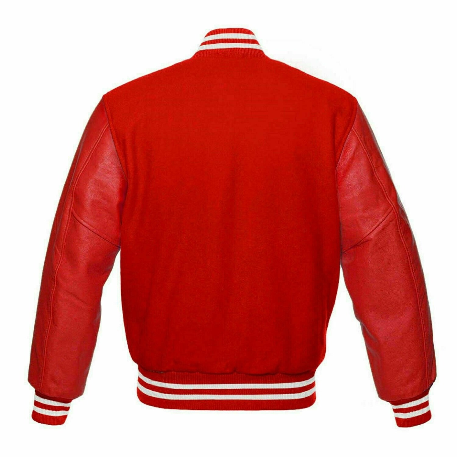 Varsity Jackets Cotton Coat Blanket Men Old School Varsity Jackets Men Wholesale Blank Varsity Jacket