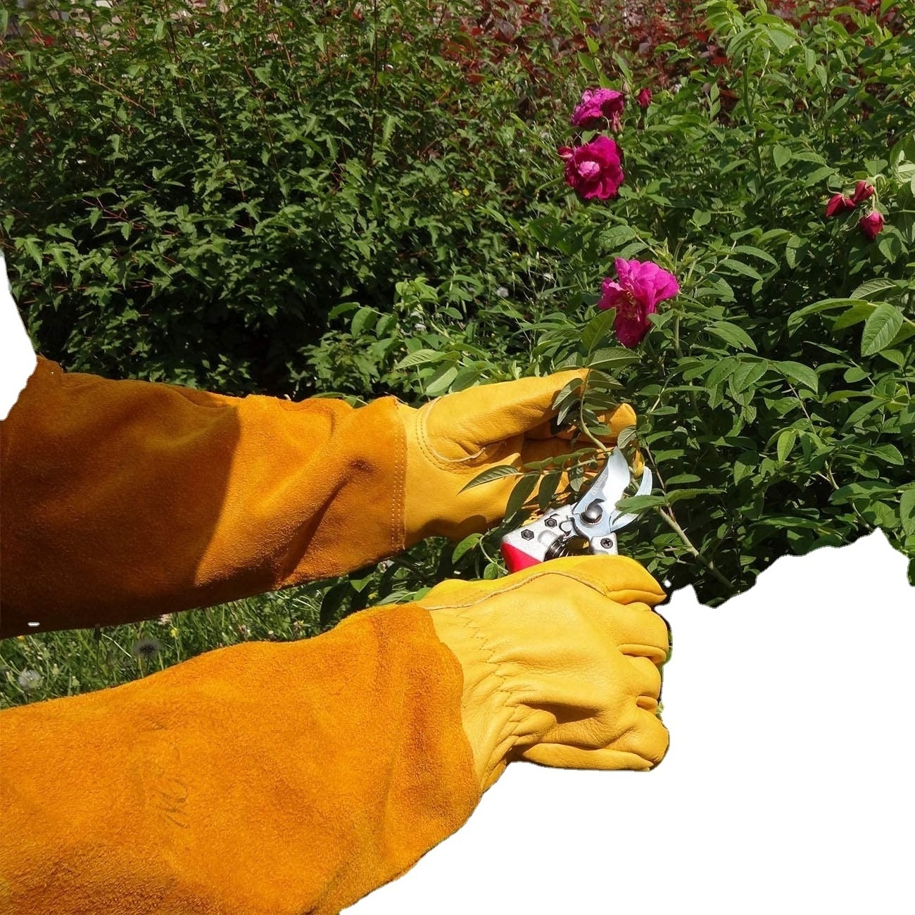 Good Quality Gardening Gloves And Work Gloves With Touch Screen Good Quality Comfortable Garden Gloves