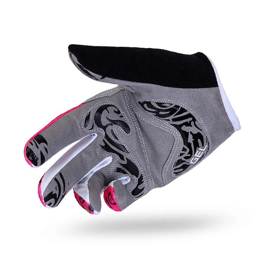 Outdoor mountain bicycle full finger gloves windproof warm dirt bike winter cycling glove multi colors full finger cycle gloves