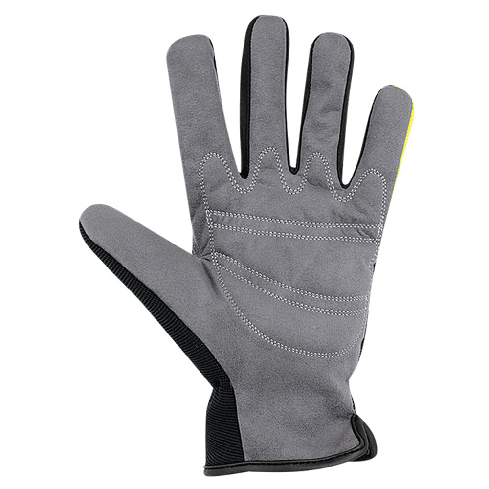 Best Performance and Durability TPR Impact Mechanics Gloves Built to Last in Demanding Environments