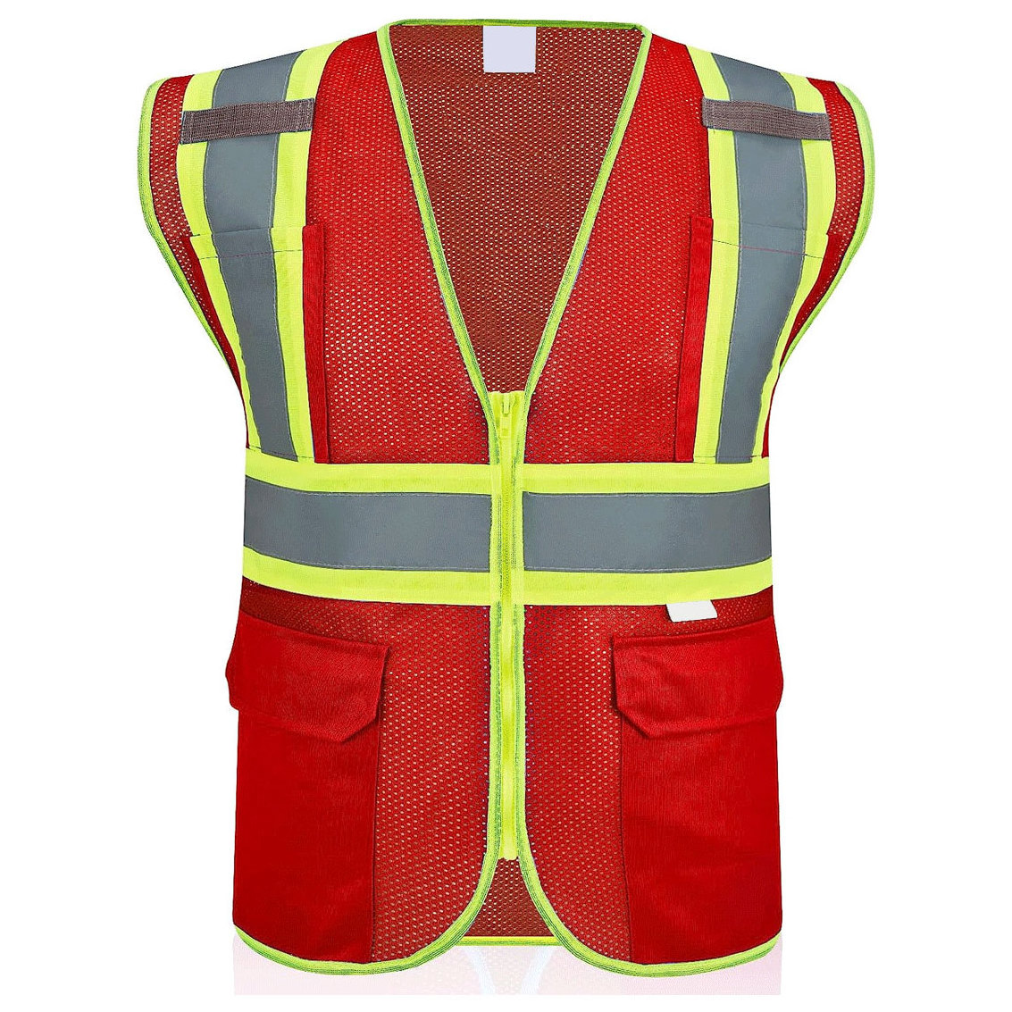 Working Vest Travel High Material Used Reflective Safety Vest Wholesale New Coming Up Super Quality Men