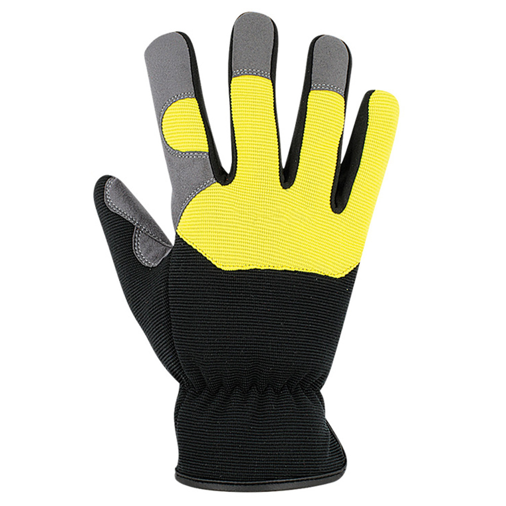 Best Performance and Durability TPR Impact Mechanics Gloves Built to Last in Demanding Environments