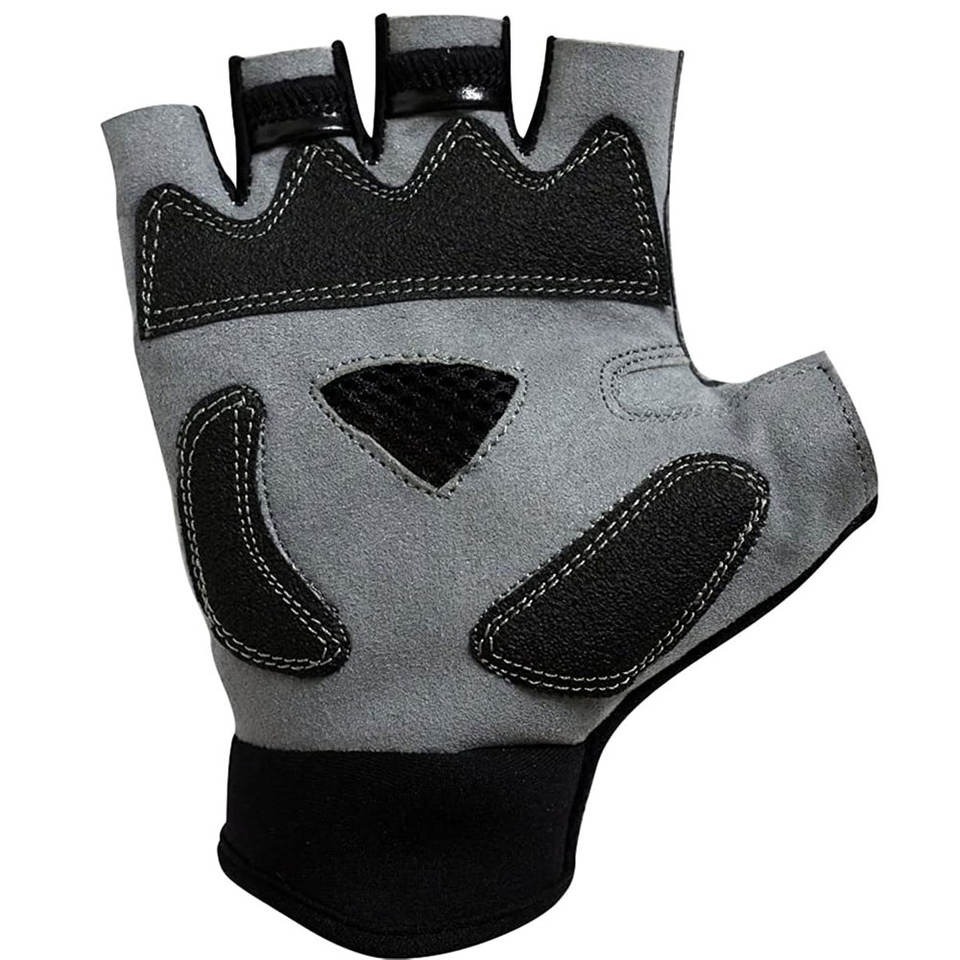 Top Quality Design Gaelic Gloves Manufacturer Touch Screen Sports Hurling Half Finger Gloves