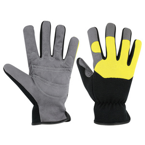 Best Performance and Durability TPR Impact Mechanics Gloves Built to Last in Demanding Environments