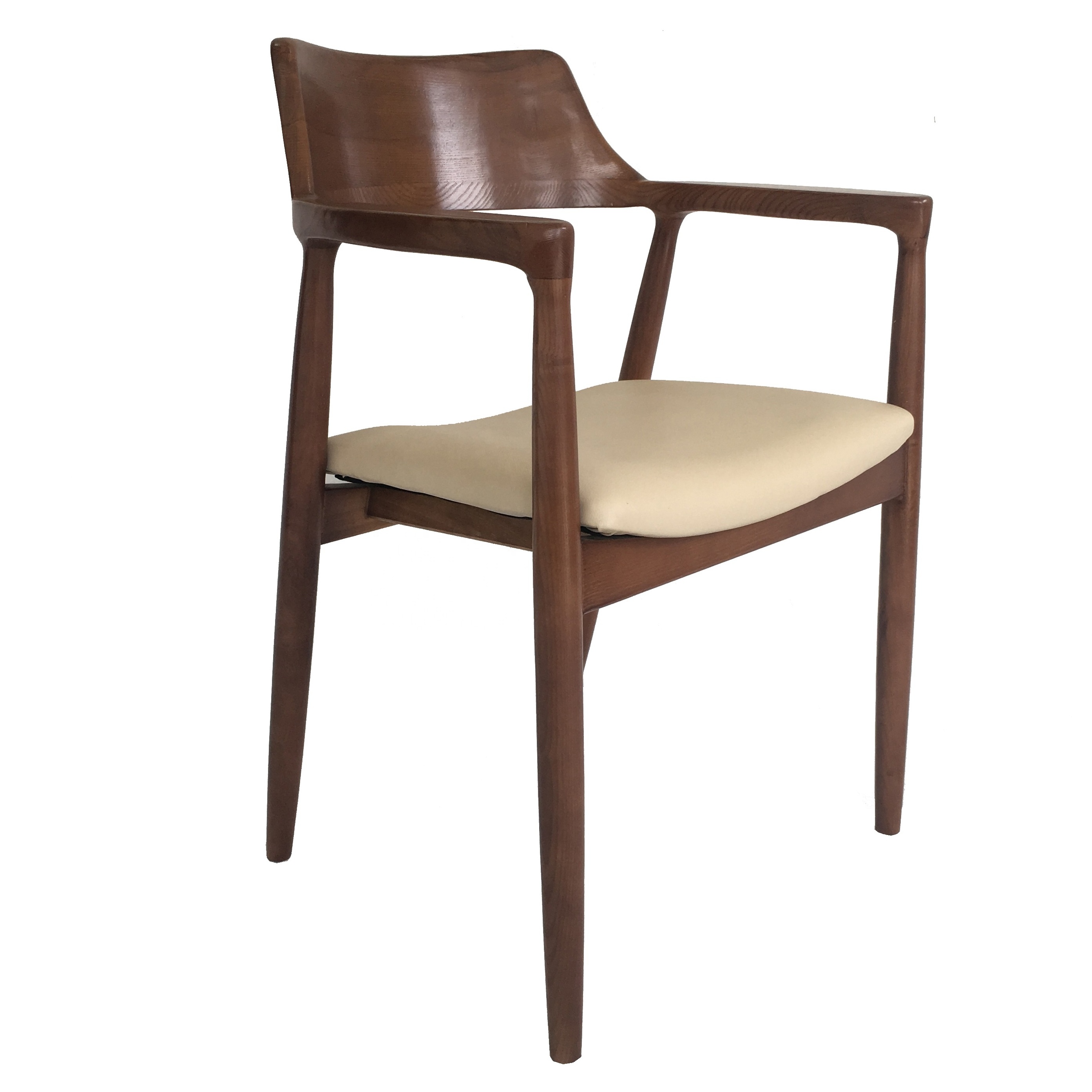 High Quality OEM Solid Wood Modern Furniture Restaurant Tables and Chairs Prices Dining Chair Home Furniture Wooden