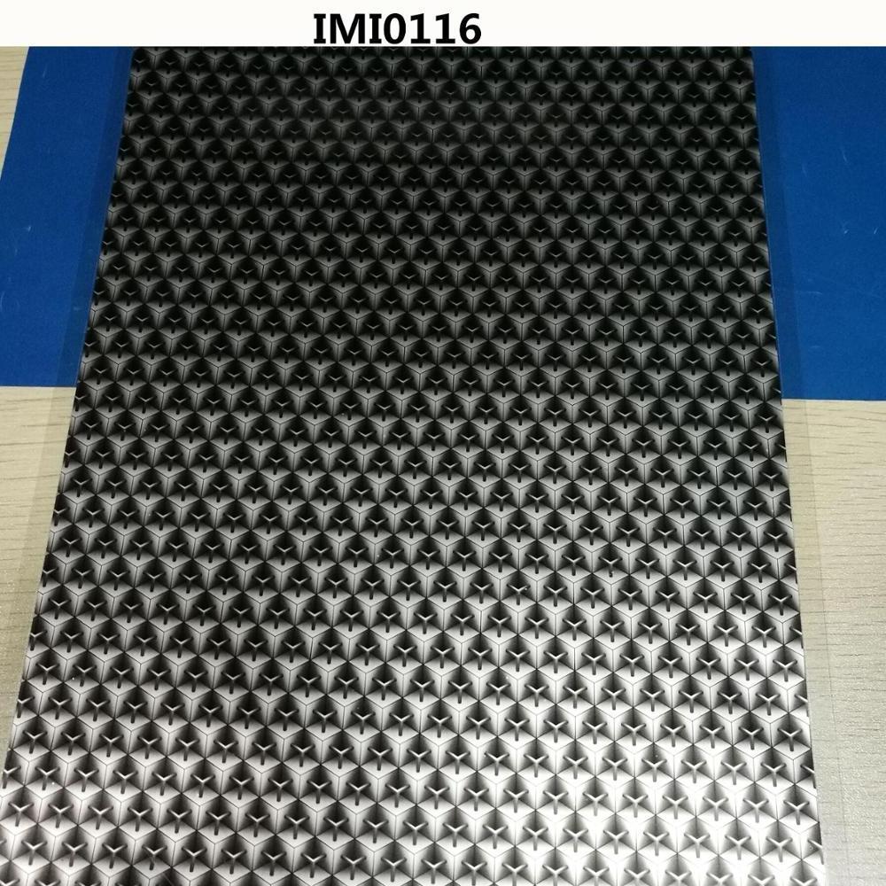 Cool Design Car Interiors PVA Water Transfer Printing Film IMI0116 Hydrographics