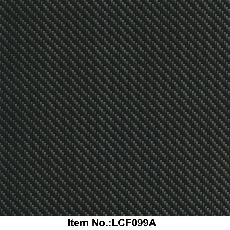 Top Selling Carbon Fiber LCF099A Hydro Dipping Water Transfer Printing Film for Car Metal and Plastic Surface Treatment