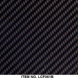 Top Selling Carbon Fiber LCF061B Hydrografic Water Transfer Printing Film for Car Metal and Plastic Surface Treatment