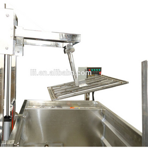 stainless steel water transfer printing machine hydro dipping arm