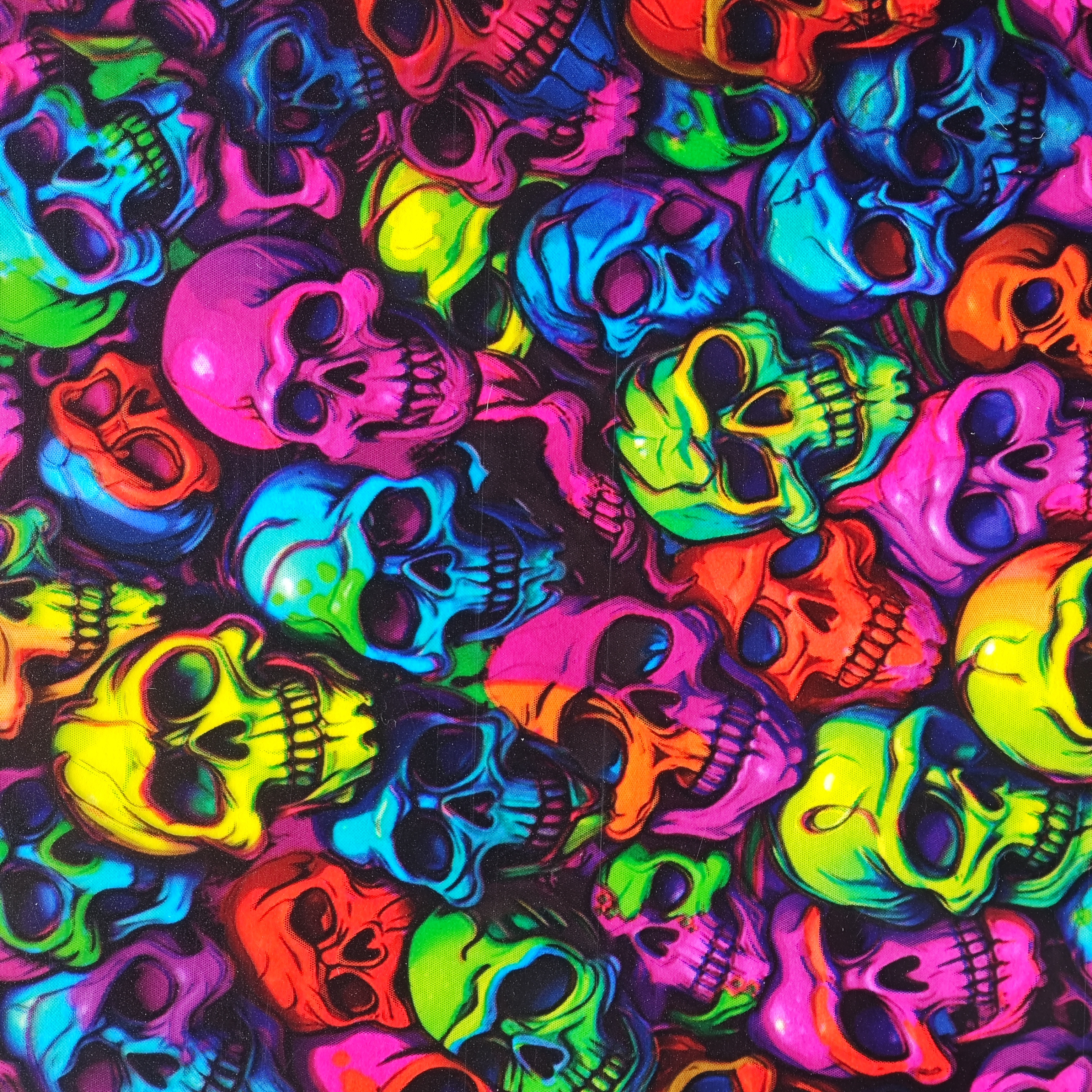 New Skull Image PVA Image Hydro Dipping Film Water transfer printing paper/film Item No.LS128B