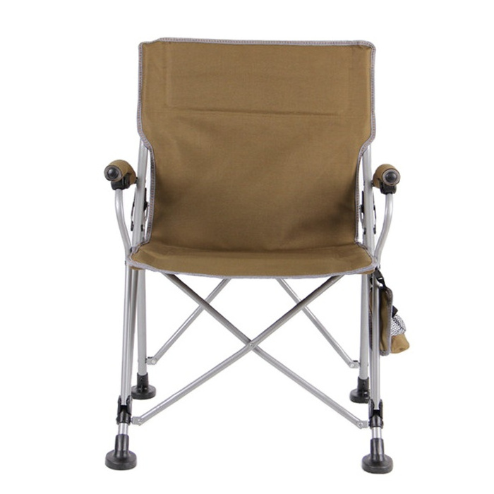 High Back Picnic Carp Fishing Ultralight Camp Chair Folding Outdoor Relax Wholesale Beach Folding Chair