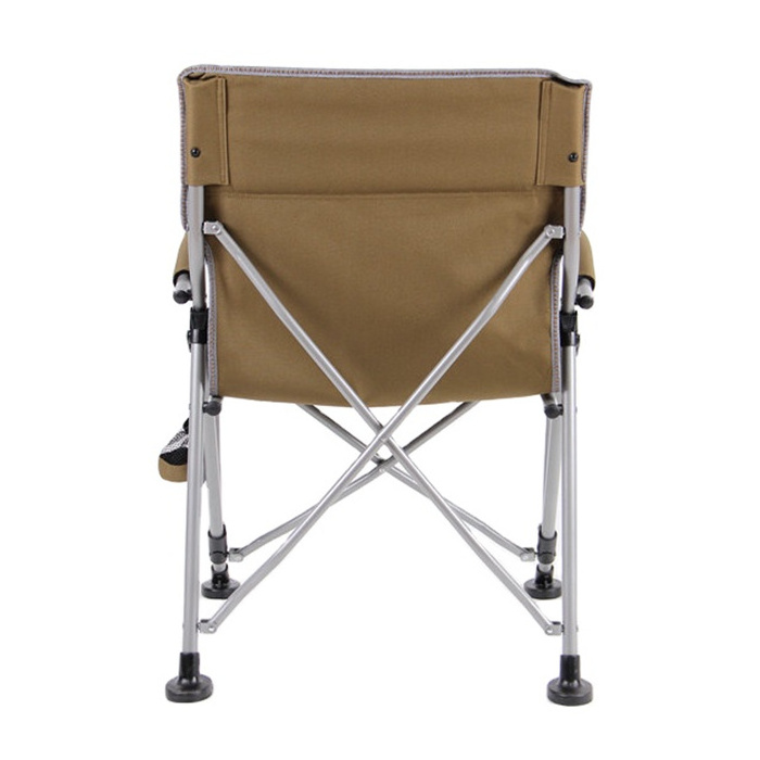 High Back Picnic Carp Fishing Ultralight Camp Chair Folding Outdoor Relax Wholesale Beach Folding Chair