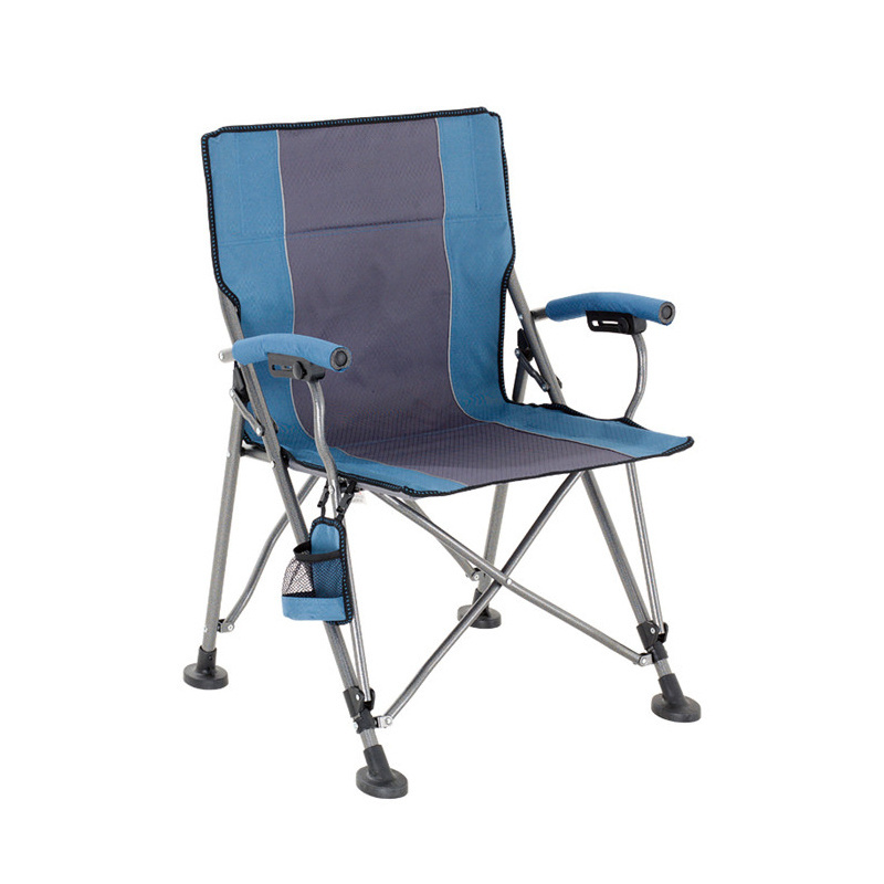 Lightweight Lazy Portable Fishing Foldable Outdoor Lawn Padded Camping Chair