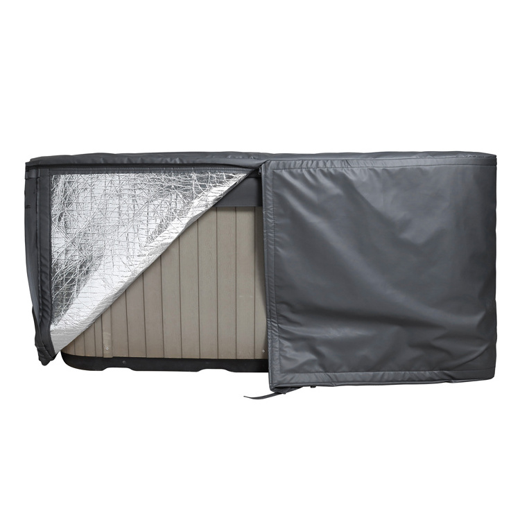 Outdoor Furniture Dust Cover Waterproof Covers Rain Snow SPA Covers For Outdoor Garden Courtyard