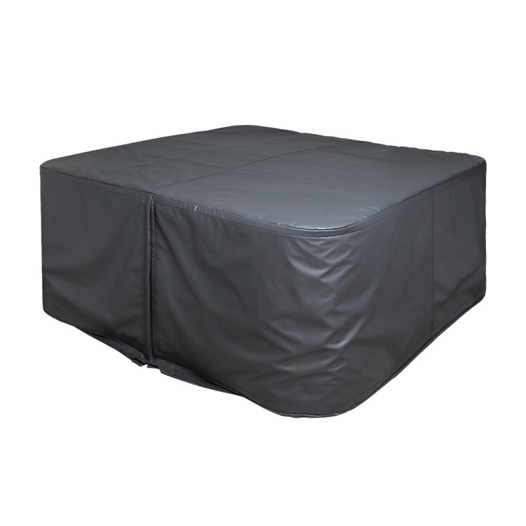 Outdoor Furniture Dust Cover Waterproof Covers Rain Snow SPA Covers For Outdoor Garden Courtyard