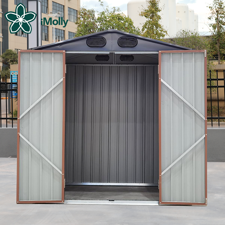 Sale Cheap Storage Shed Custom Large Capacity Motorcycle Storage Shed Exquisite Storage Shed