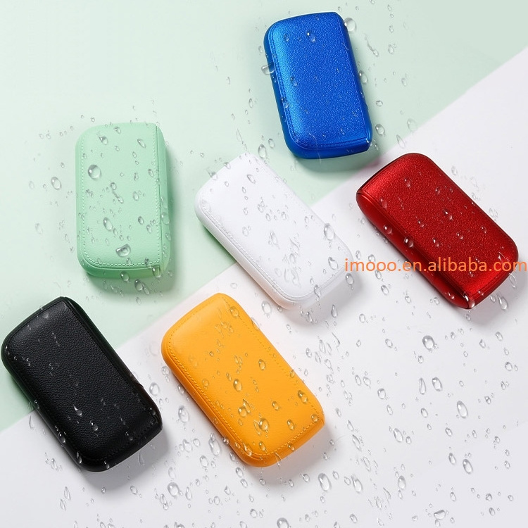 Factory Price Sealed Waterproof Cigarette Case without Lighter Automatic Tabocco Smoke Moisture-proof Cigarette Holder