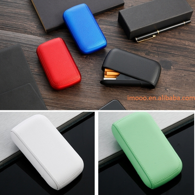 Factory Price Sealed Waterproof Cigarette Case without Lighter Automatic Tabocco Smoke Moisture-proof Cigarette Holder