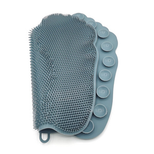 Foot Cleaner Shower Foot Massager Scrubber for Use in Shower to Improve Circulation