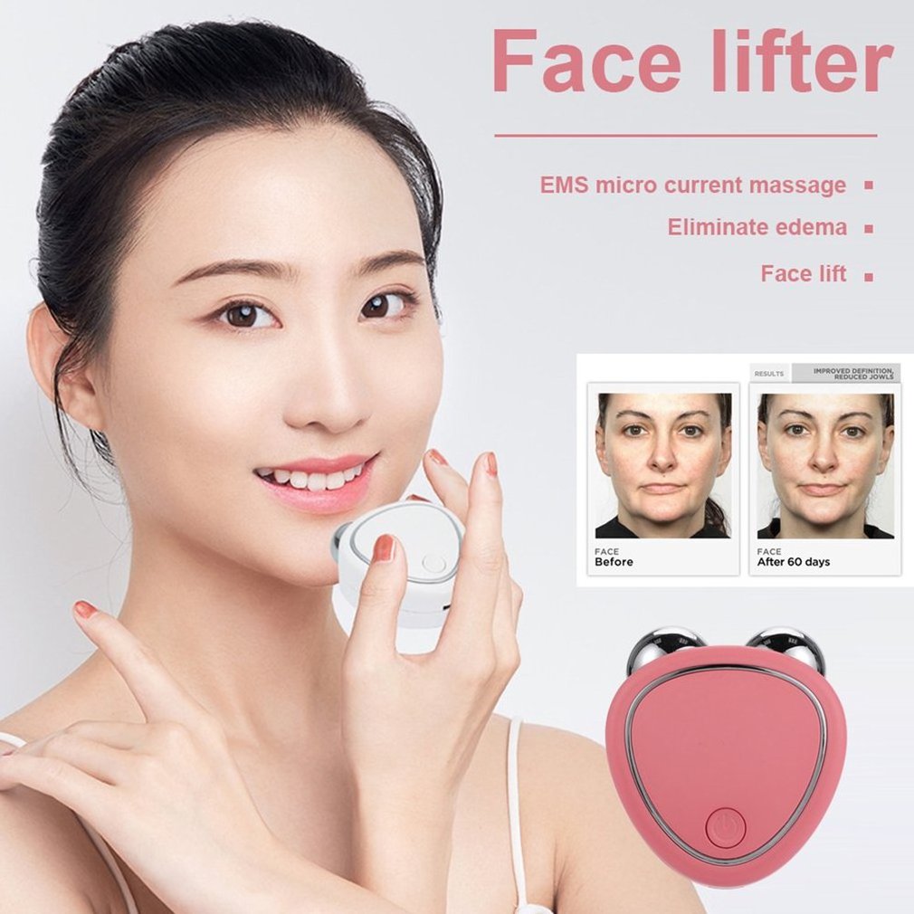 Micro current Facial Device Face Sculpting Tool | Instant Face Lift