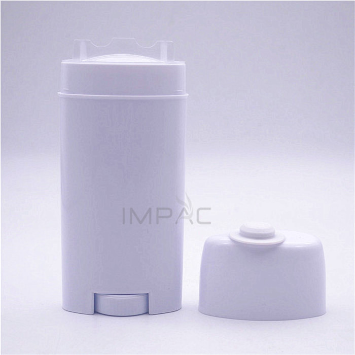 Travel size empty body lotion tubes packaging for cosmetic deodorant